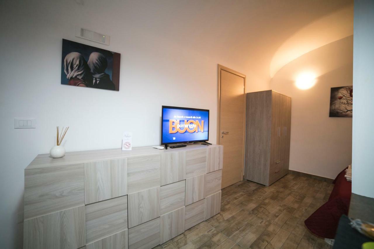 Apartament Agape Tarent Zewnętrze zdjęcie