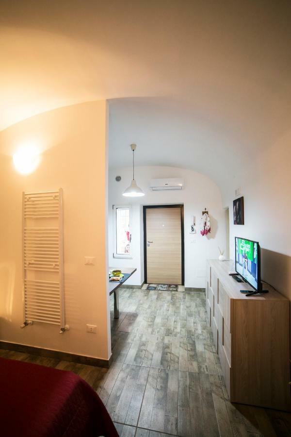 Apartament Agape Tarent Zewnętrze zdjęcie